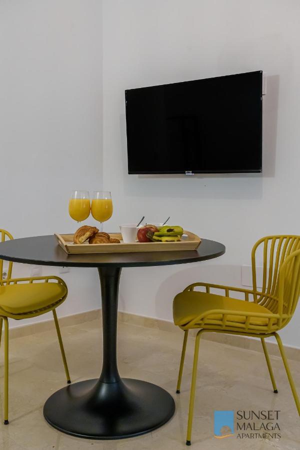 Malaga Central Suites - New Release Εξωτερικό φωτογραφία