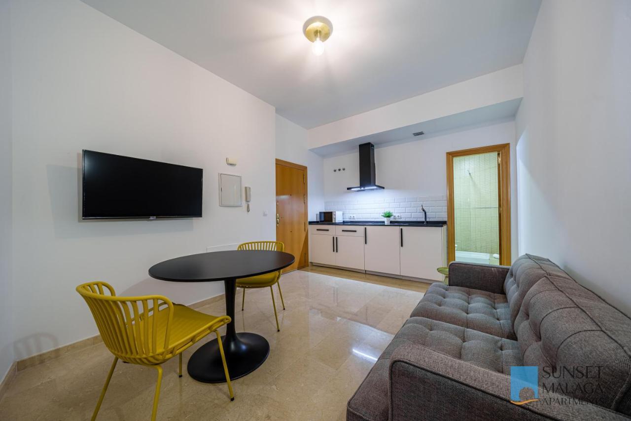 Malaga Central Suites - New Release Εξωτερικό φωτογραφία