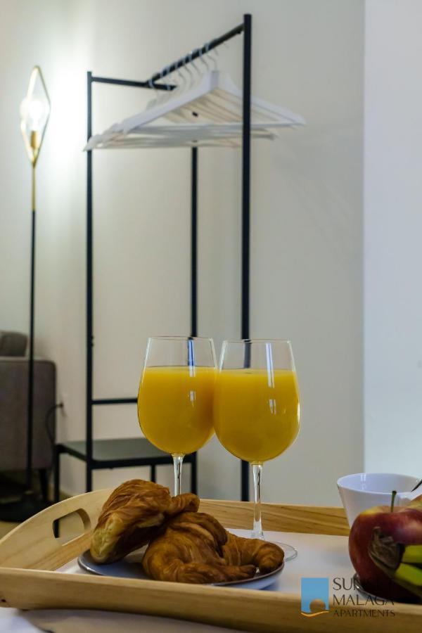 Malaga Central Suites - New Release Εξωτερικό φωτογραφία