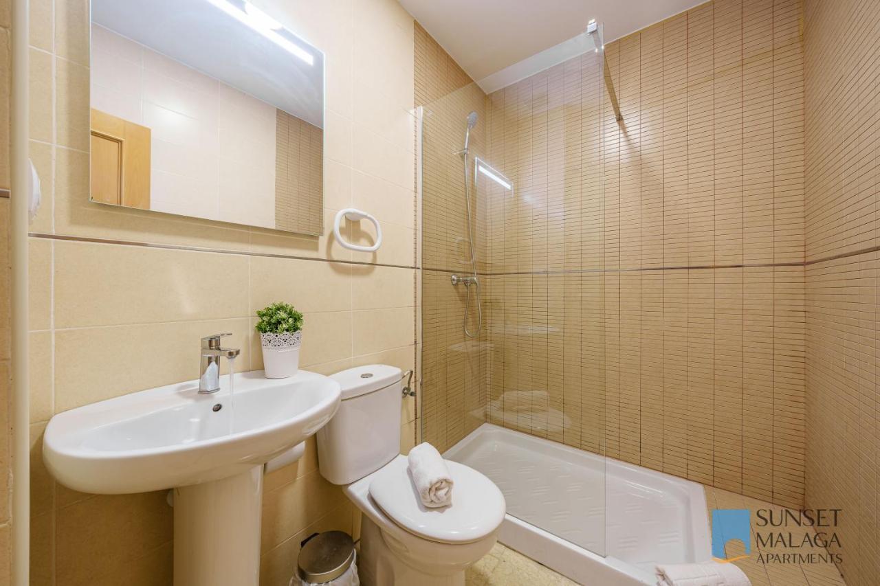 Malaga Central Suites - New Release Εξωτερικό φωτογραφία