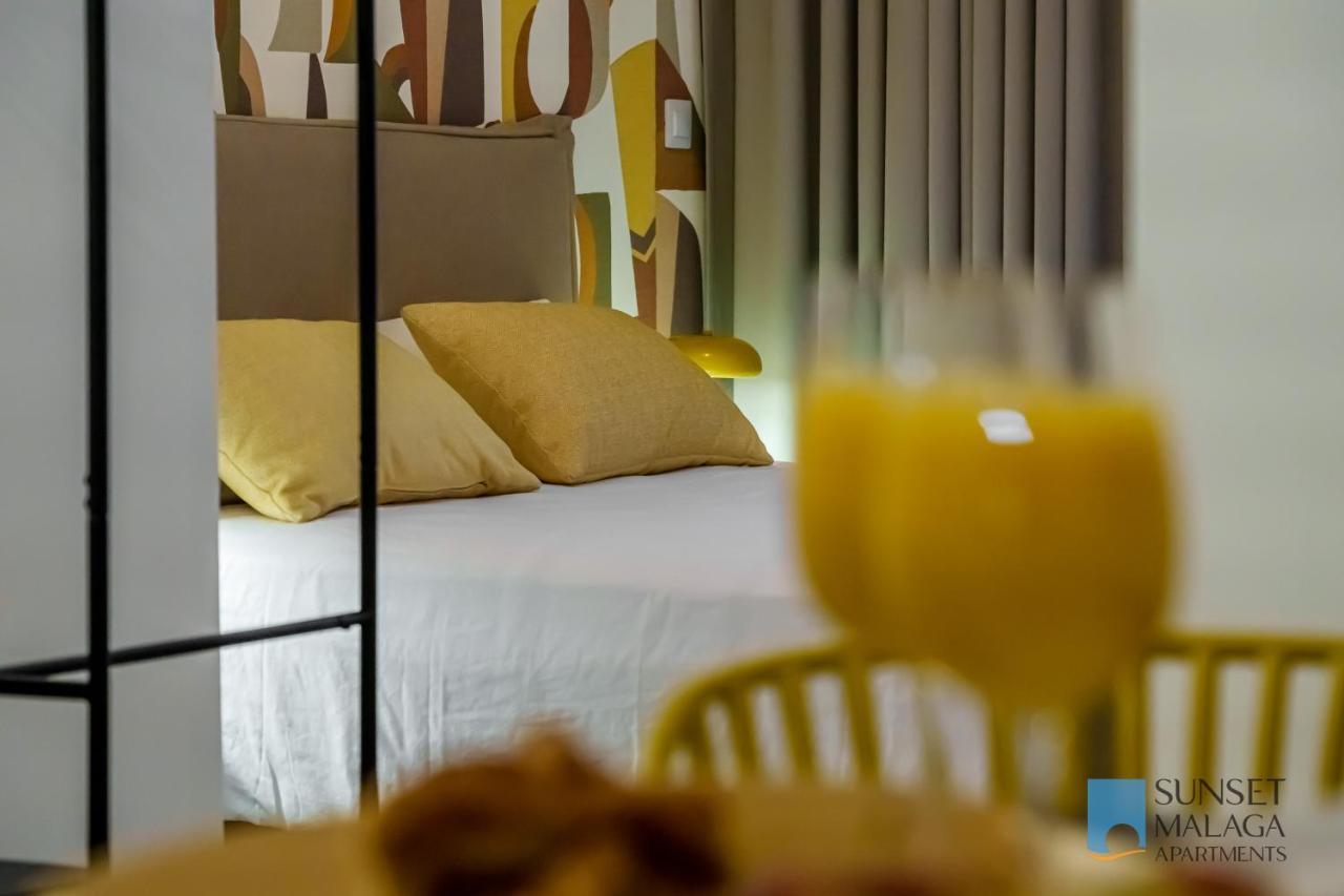 Malaga Central Suites - New Release Εξωτερικό φωτογραφία
