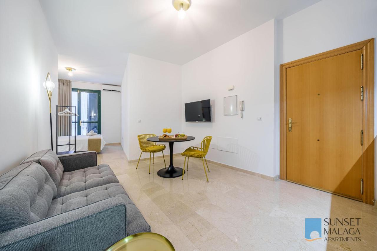 Malaga Central Suites - New Release Εξωτερικό φωτογραφία