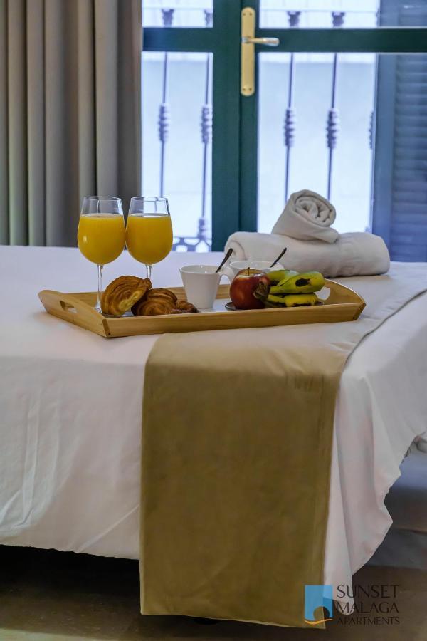 Malaga Central Suites - New Release Εξωτερικό φωτογραφία