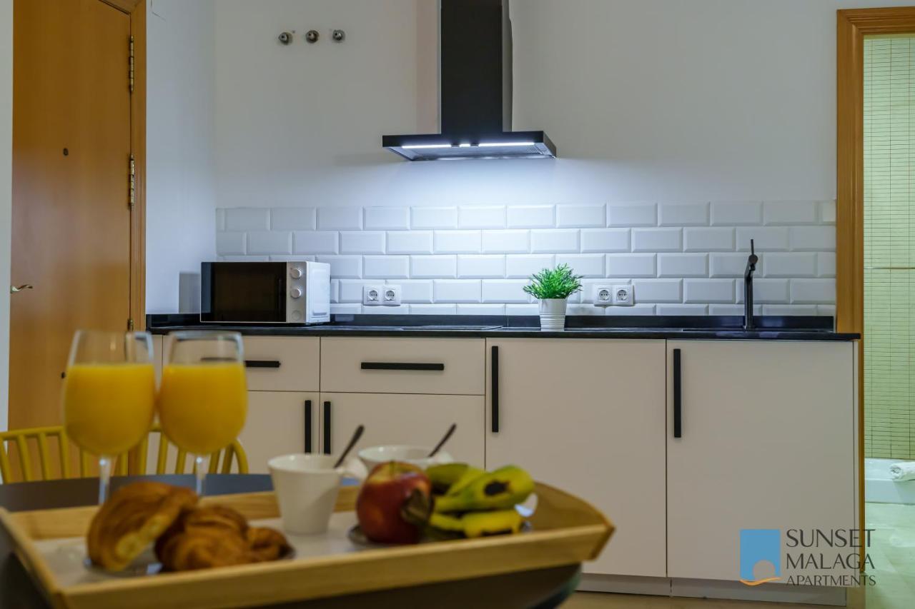 Malaga Central Suites - New Release Εξωτερικό φωτογραφία